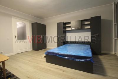 Piata Alba Iulia - Decebal - studio prima inchiriere - vedere bulevard - 4