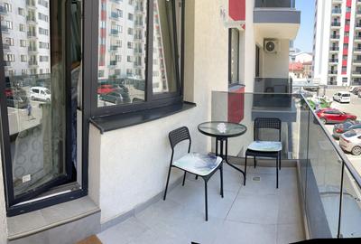 Garsoniera Grozăvești - 1