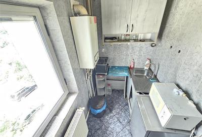 Garsoniera confort 1 - Bistrita Lac - etajul 3 - 5