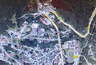 Teren intravilan Predeal-Strada Mihail Saulescu - 15