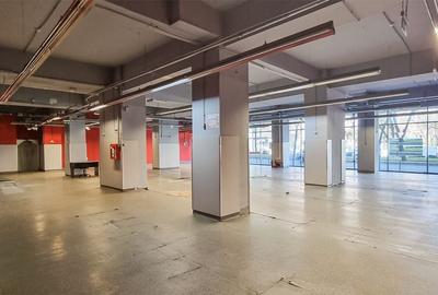 Spatiu comercial stradal 638 mp zona Banu Manta - 3