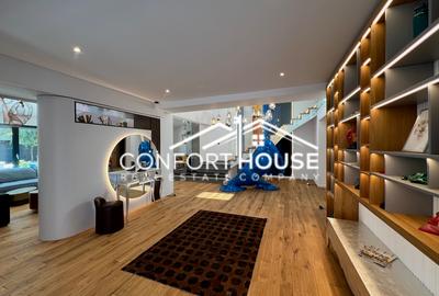 Vila de lux, stil contemporan -  IANCU NICOLAE - 15