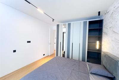Apartament 2 camere de inchiriat One Floreasca Towers - 17