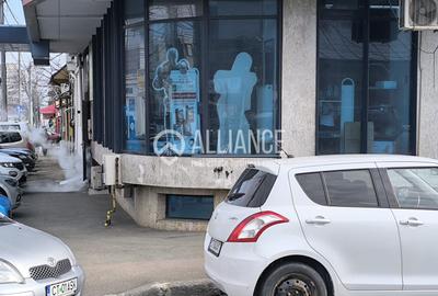CENTRU ATELIERELOR(cod03) -Spatiu comercial cu suprafata vitrata mare - 2