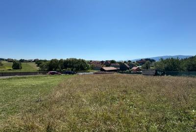 	Teren intravilan de vânzare în Leliceni, pe dealul Hovaș - 5