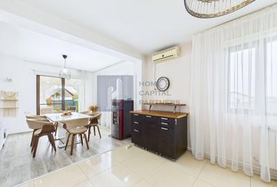 Casa de vânzare în Periș – 4 camere, teren 770 mp, piscină, garaj, apr - 10