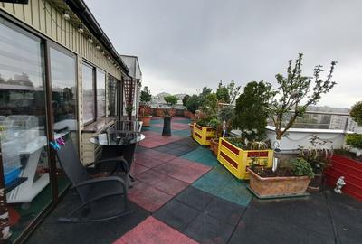 PENTHOUSE LUX - LOCATIE EXCELENTA -VIEW SUPERB - TERASA AMENAJATA 300 MP - 4