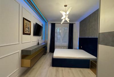 REA1022046 Apartament 2 camere mobilat si utilat Floreasca - 5