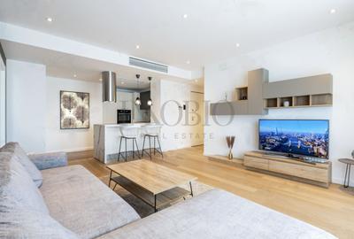 Apartament 3 Camere | One Herastrau Plaza | Loc de Parcare - 4