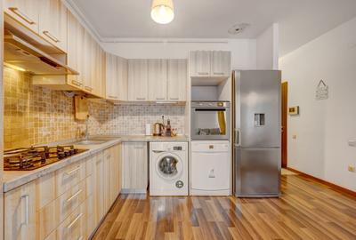 Apartament de 2 camere in Cosmopolis cu terasa de 50 mp, faza 1 - 20