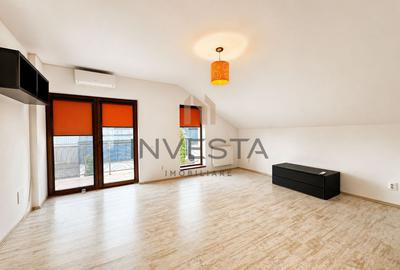 Casa individuala 5 camere de inchiriat in Buna Ziua | Str. Macesului - 9