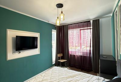APARTAMENT TIP STUDIO - LOC DE PARCARE - MILITARI RESIDENCE - 11
