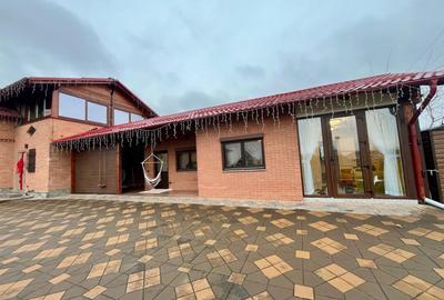 CASA COMPLET UTILATA SI MOBILATA MODERN CU GRADINA | 1100 MP |MARGINEA - 46