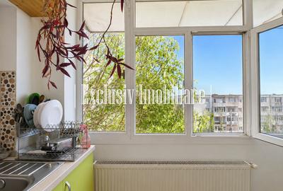 Apartament Decomandat - Mobilat si Utilat - Centrala pe gaz - Loc de Parcare - 3