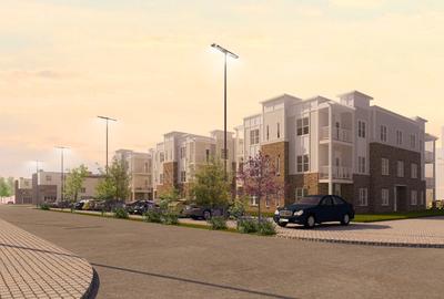 Teren intravilan PUZ proiect rezidential 110.100 mp - 5