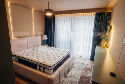 Apartament lu, 2 camere, 58 mp, intermediar, terasă, garaj, zona Iulius Mall - 12