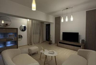 Apartament cu 2 camere decomandat, mobilat în Mihai Bravu