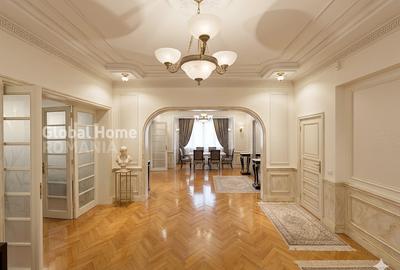 Interbelic Art Deco Villa 440 sqm + Land 566 sqm • Zona Domenii - Casin - 1 Mai - 6