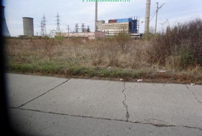 Teren construibil 3.500 mp cu acces din sosea spre Retim fost Polaris Arad - 12