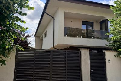 Casă individuală premium de vânzare – Comuna Berceni, Cartier Nou, Str. Miorița - 1
