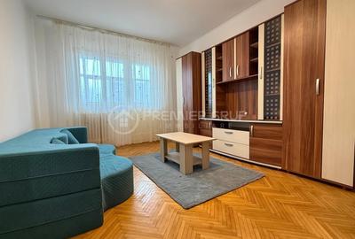Etaj 3! Apartament 2 camere 50mp, Tatarasi, CT + AC, mobilat - 1