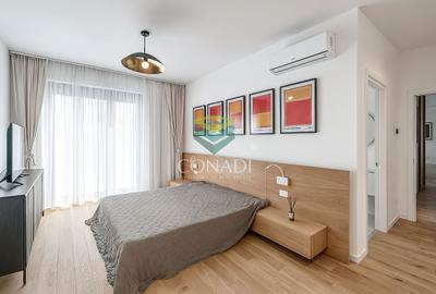 Penthouse Zona Domenii | Terasa Panoramica | Dotari Premium - 11