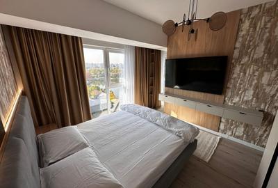 3 Camere Terasa 14mp + Parcare Gran Via Lake View Colentina Plumbuita - 32