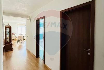 Apartament cu 3 camere, 90.7 mp utili, cartier Grigorescu - 2
