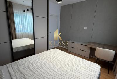 Apartament 3 camere de lux, prima închiriere - Darwin Residence Tunari - 8