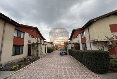 Vila Lux 5 camere P+1 210mp Lazu, 3 bai, 2 parcari, curte 500mp ansamblu 8 vile - 3