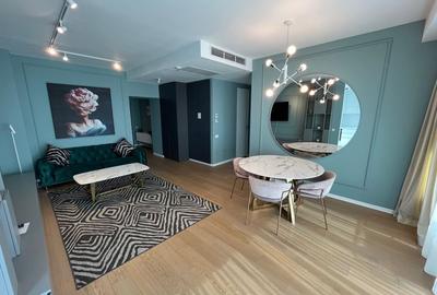 One Eliade / mobilat lux / 3 camere - 3