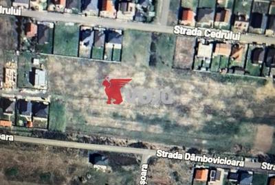 Teren de vânzare în Moșnița Nouă|675mp|Puz Finalizat - 1
