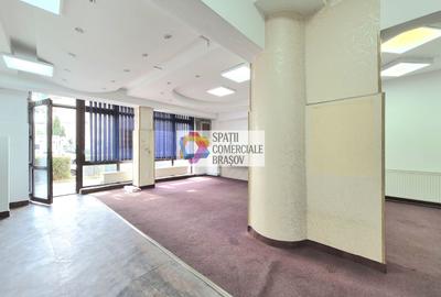 Spatiu comercial de închiriat cu vad - 70 mp # spatii-comerciale-brasov.ro - 8
