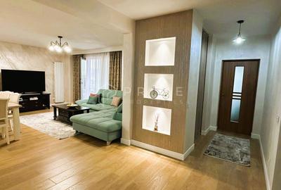 Apartament 2 camere | Green Residence | Etaj 10 | Vedere panoramică - 2