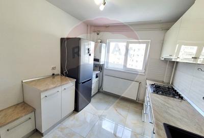 Apartament 3 camere de închiriat | Dristor | Mihai Bravu | Metrou - 9