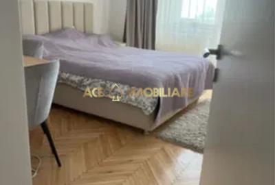 Apartament cu 2 camere decomandat, mobilat în Unirii
