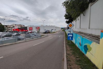 GALATA - KAUFLAND, 833MP, ideal pentru investitie/dezvoltare afacere - 7
