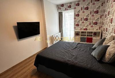 4 Camere de inchiriat | Unirii | 2 bai | Centrala | Parcare Subterana - 4