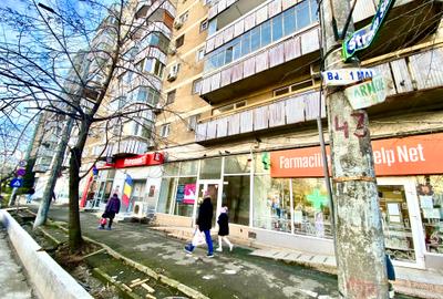 Drumul Taberei, vad bun, spațiu comercial de vânzare - 1