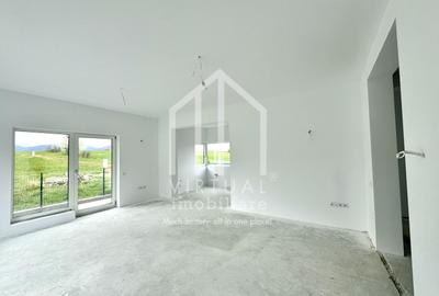 Casa individuala cu 5 camere, 150mp utili+2 terase, 487mp teren - 2