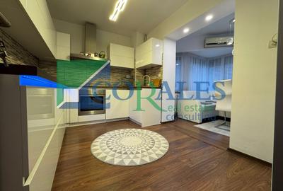 Complet RENOVAT. 4 cam. pe 2 nivele - scara interioara!Mobilat+Utilat - 5