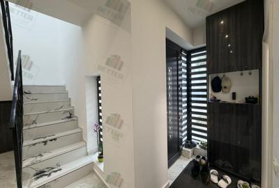 Vilă moderna de vânzare în Berceni – complex privat inchis, mobilata - 5