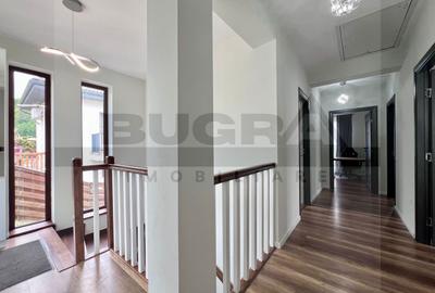 Casa individuala, 150mp, 400mp teren, 2 parcari, zona Faget - 11