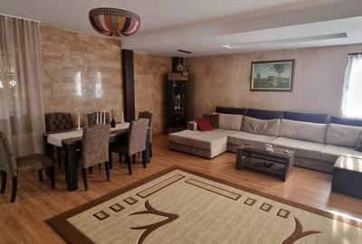 Vila cu piscina zona Iancu Nicolae-Pipera 5 camere - 4