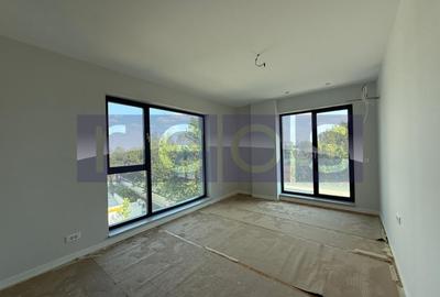 VANZARE APARTAMENT 2 CAMERE | STRAULESTI | 60MP | TERASA | COMPLEX NOU - 1