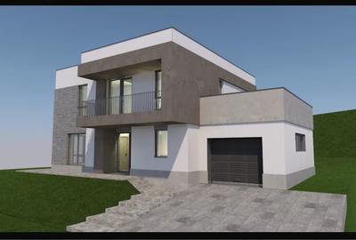 Casa individuala, Garaj, Sf. ION, Cluj - 1