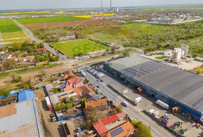 Spațiu comercial de la 635, 5mp de inchiriat -Câmpul Linistii zona Uta - 4