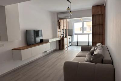 Apartament 2 camere, open space, 50 mp, centrala, ac, balcon, Aparatorii Patriei - 3