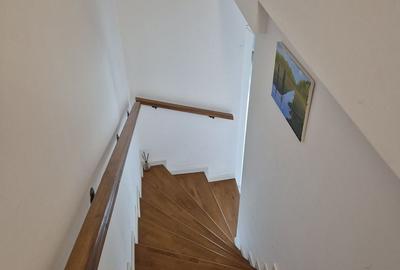 Vila 5 camere | 4 bai | 2 locuri de parcare | Terasa inchisa | Pipera - 9