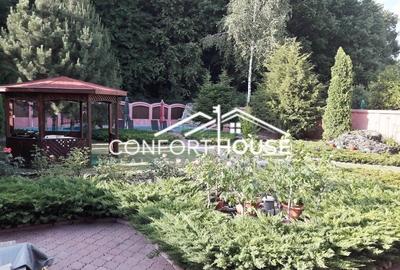 VILA D+P+E+M, 12 camere, piscina , padure, IANCU NICOLAE - 16